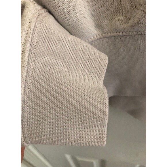 Nike Women's Medium Center Swoosh Classic Light Purple Cropped Rare - Picture 4 of 5